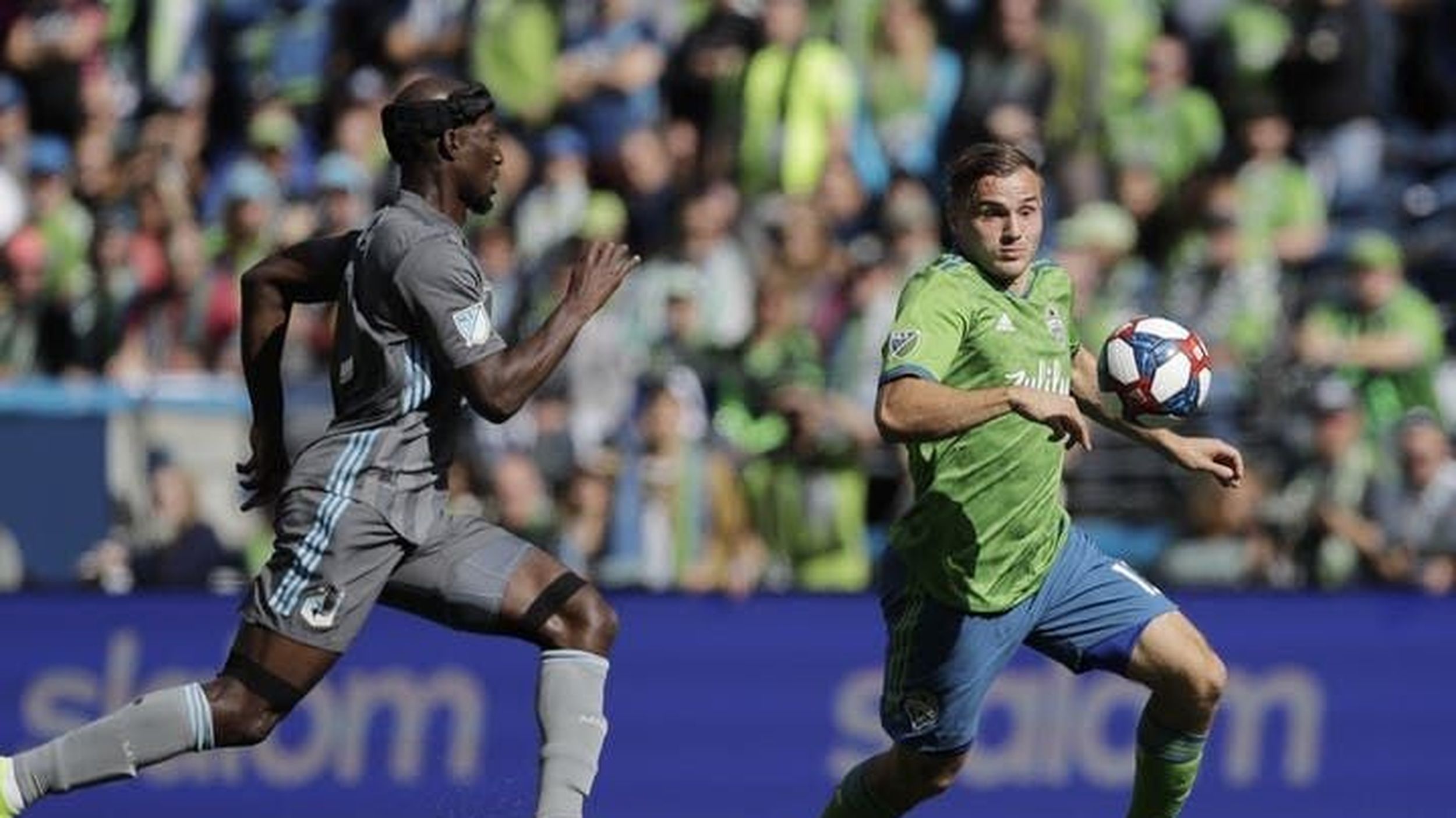 Sounders FC stars Jordan Morris and Cristian Roldan sign long-term contract  extensions | The Spokesman-Review