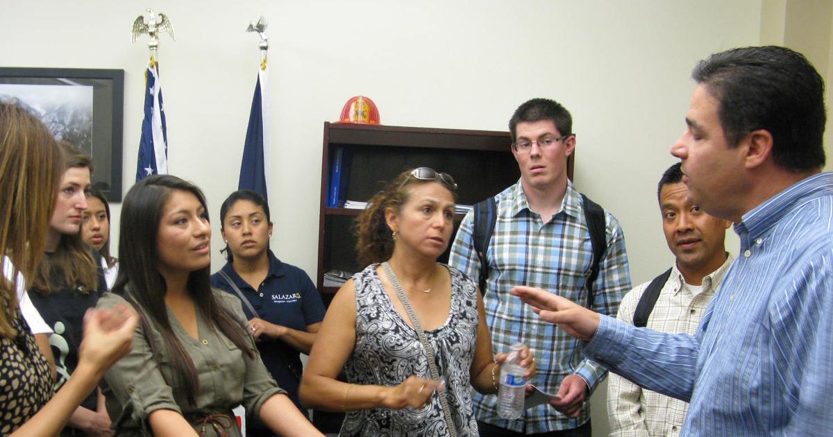 Rep. Raul Labrador to still work toward immigration reform