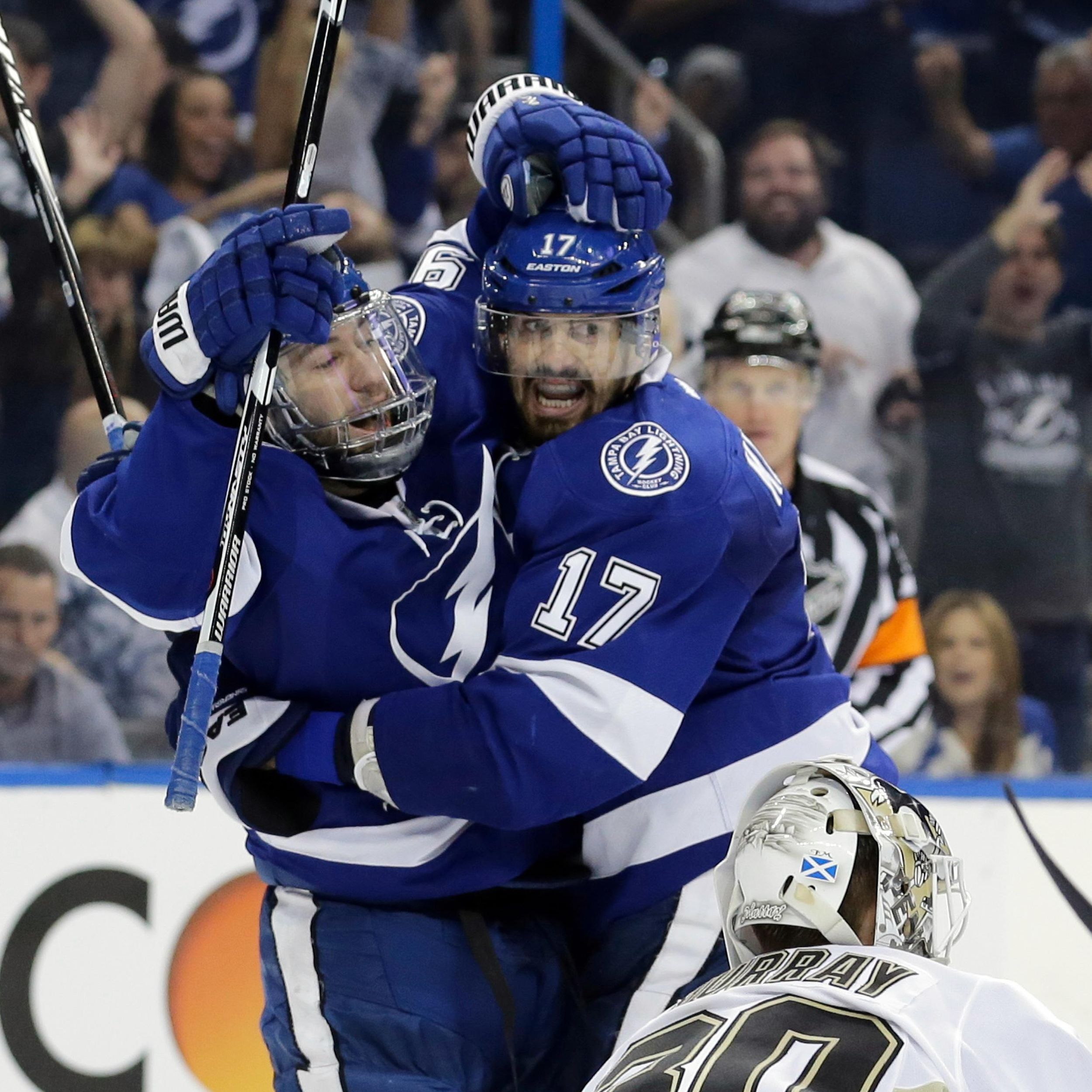 Is Alex Killorn good enough to stay on the Lightning's roster?