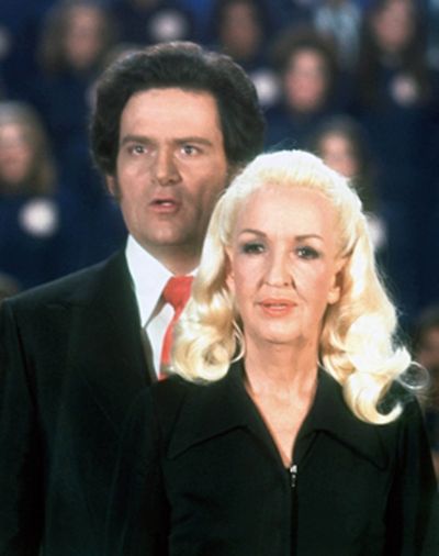 This undated file photo made available by Tony Alamo Christian Ministries shows Tony Alamo and his wife, Susan.  (Associated Press / The Spokesman-Review)