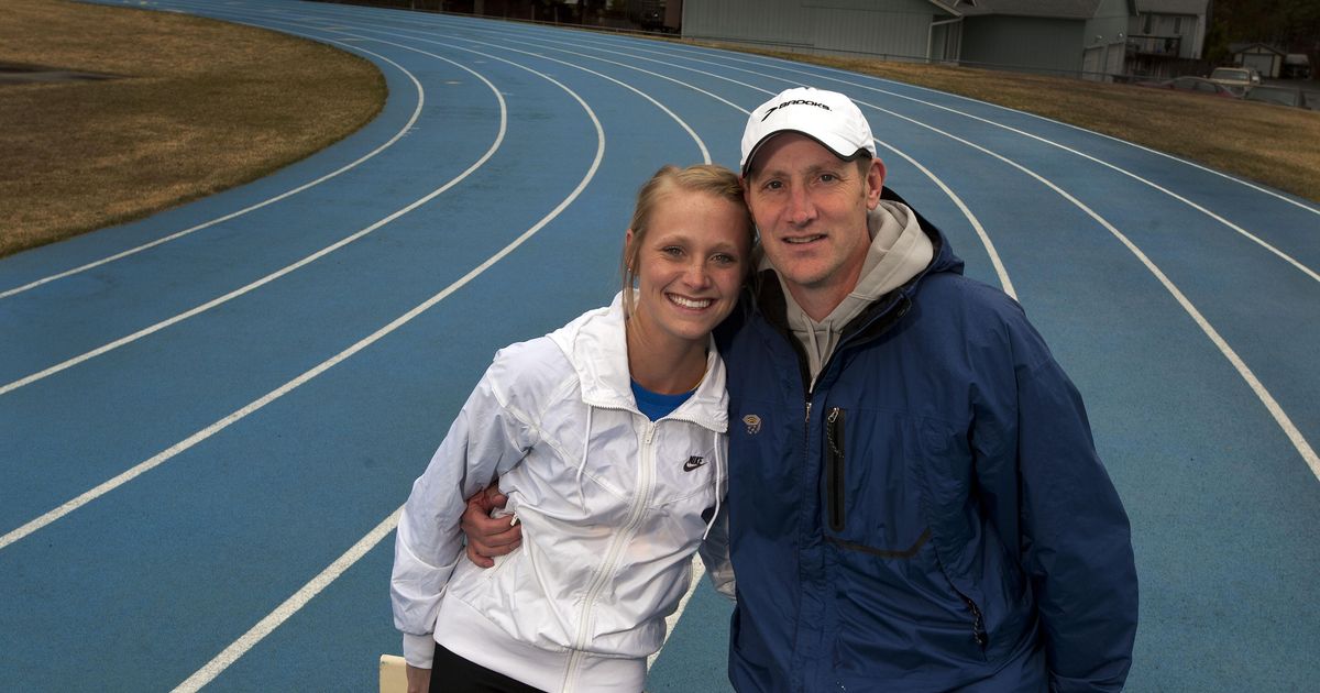 Prep track notebook Mead boys coach John Mires survived rough winter The SpokesmanReview