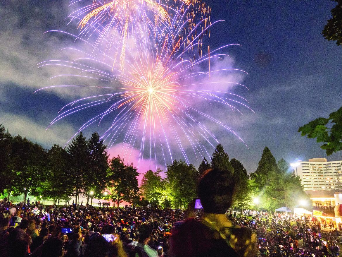 what happens on the 4th of july covid 19