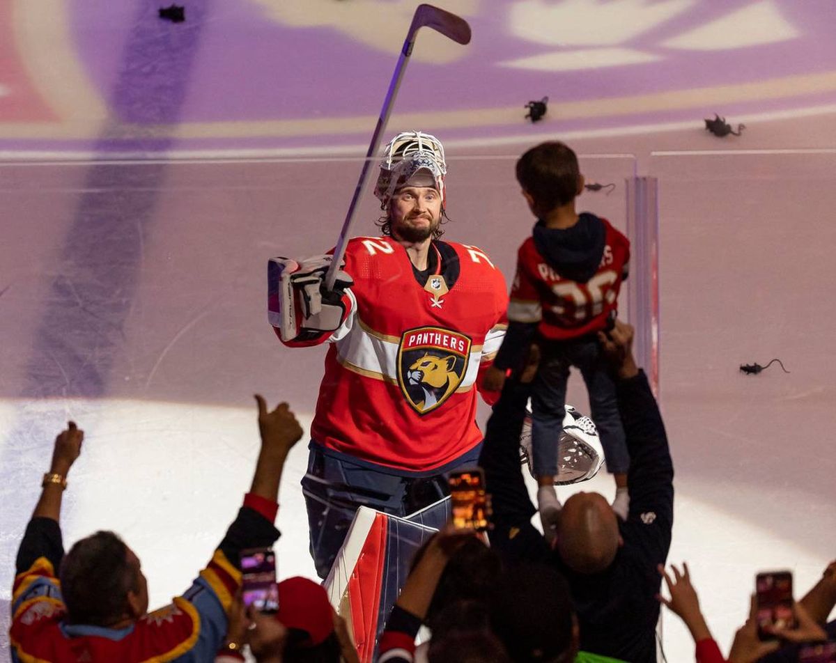 Florida Panthers get another opportunity to shock world during NHL
