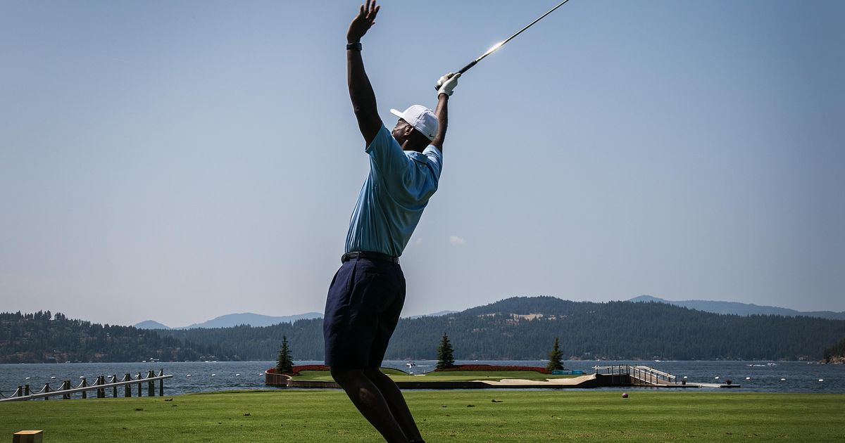 Starstudded field set to take on Coeur d’Alene Resort golf course at