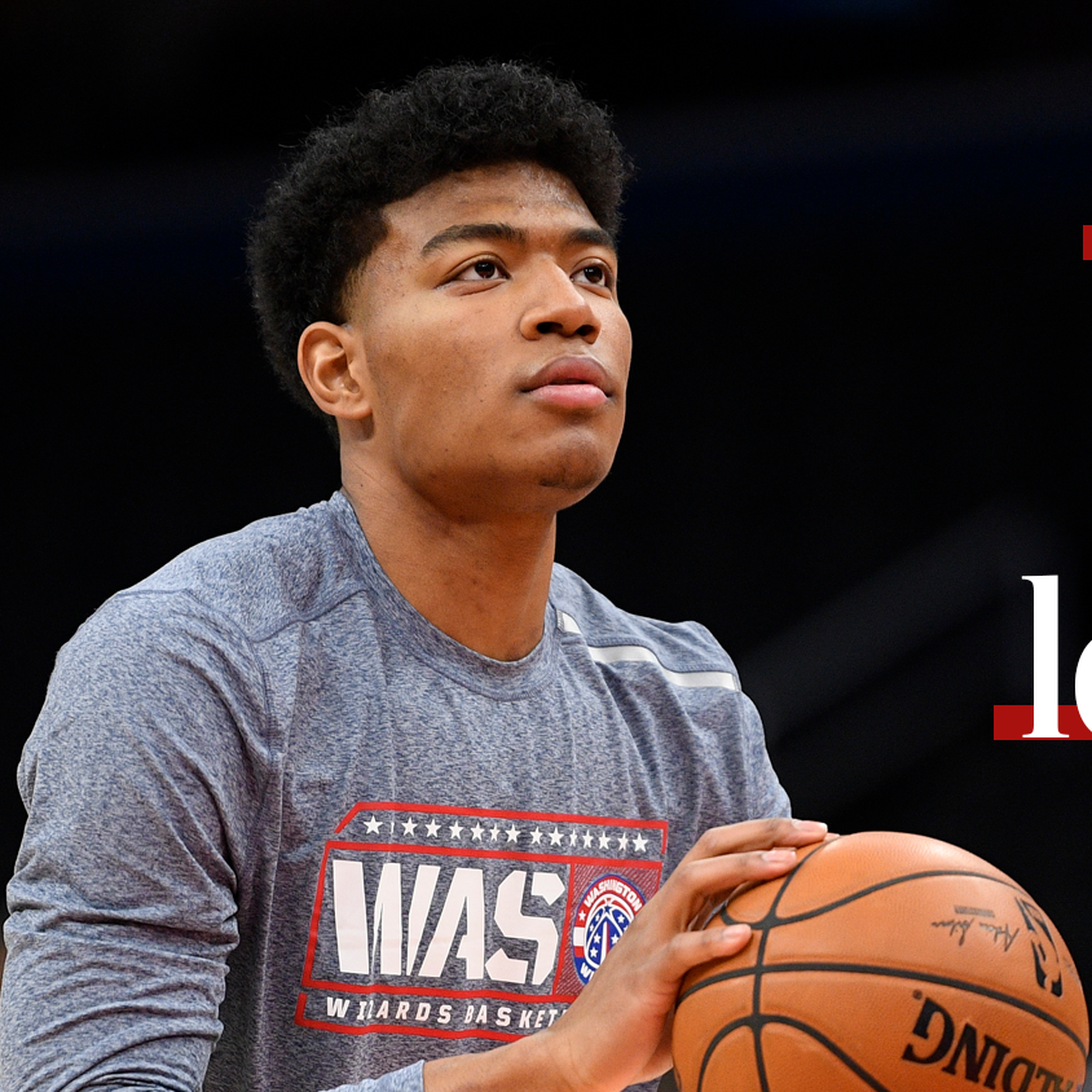 Wizards welcome Rui Hachimura - The Japan Times