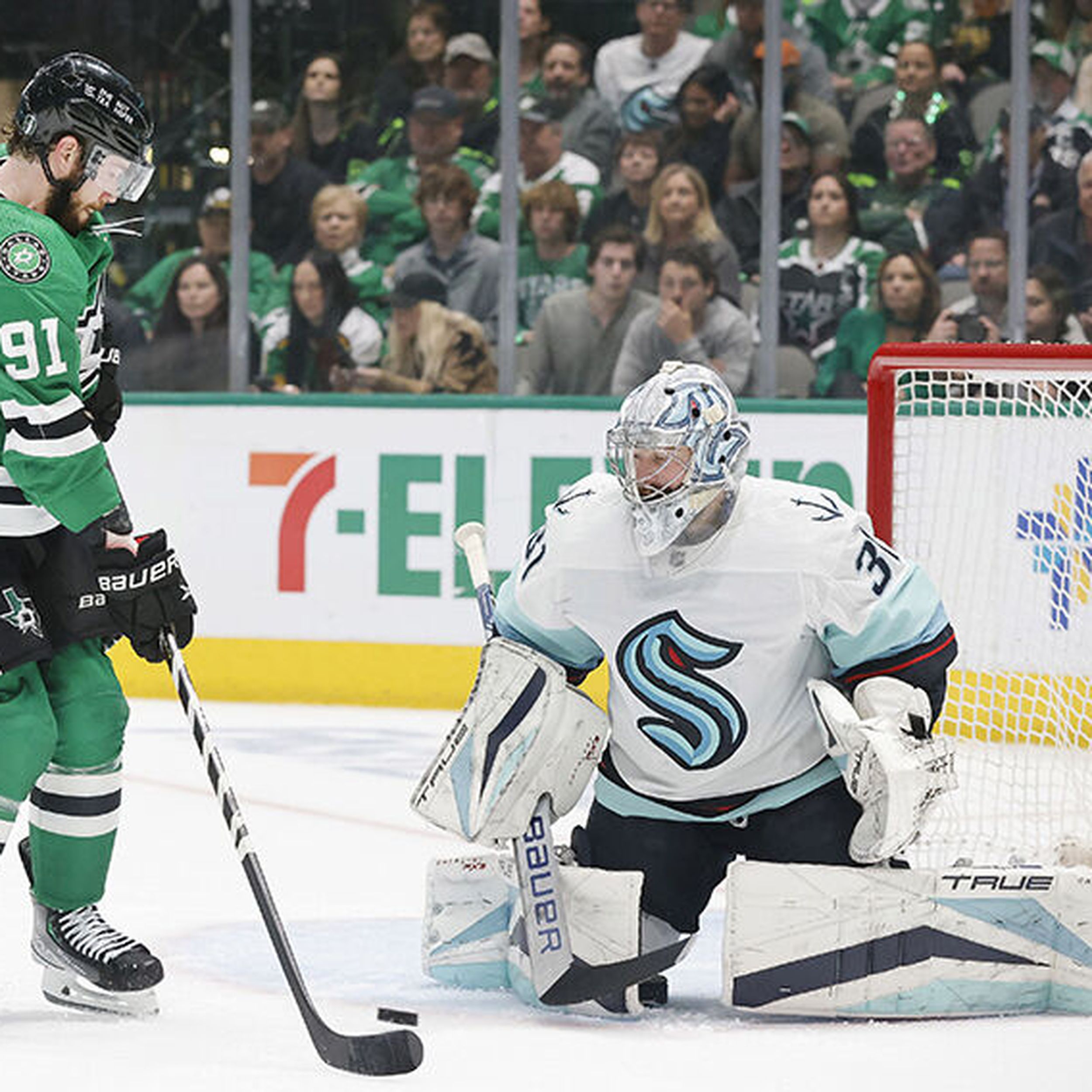 Dallas Stars in Stanley Cup Final after being outscored and outshot