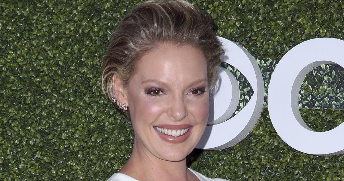 Katherine Heigl Announces Birth Of Baby Boy Joshua Bishop The 