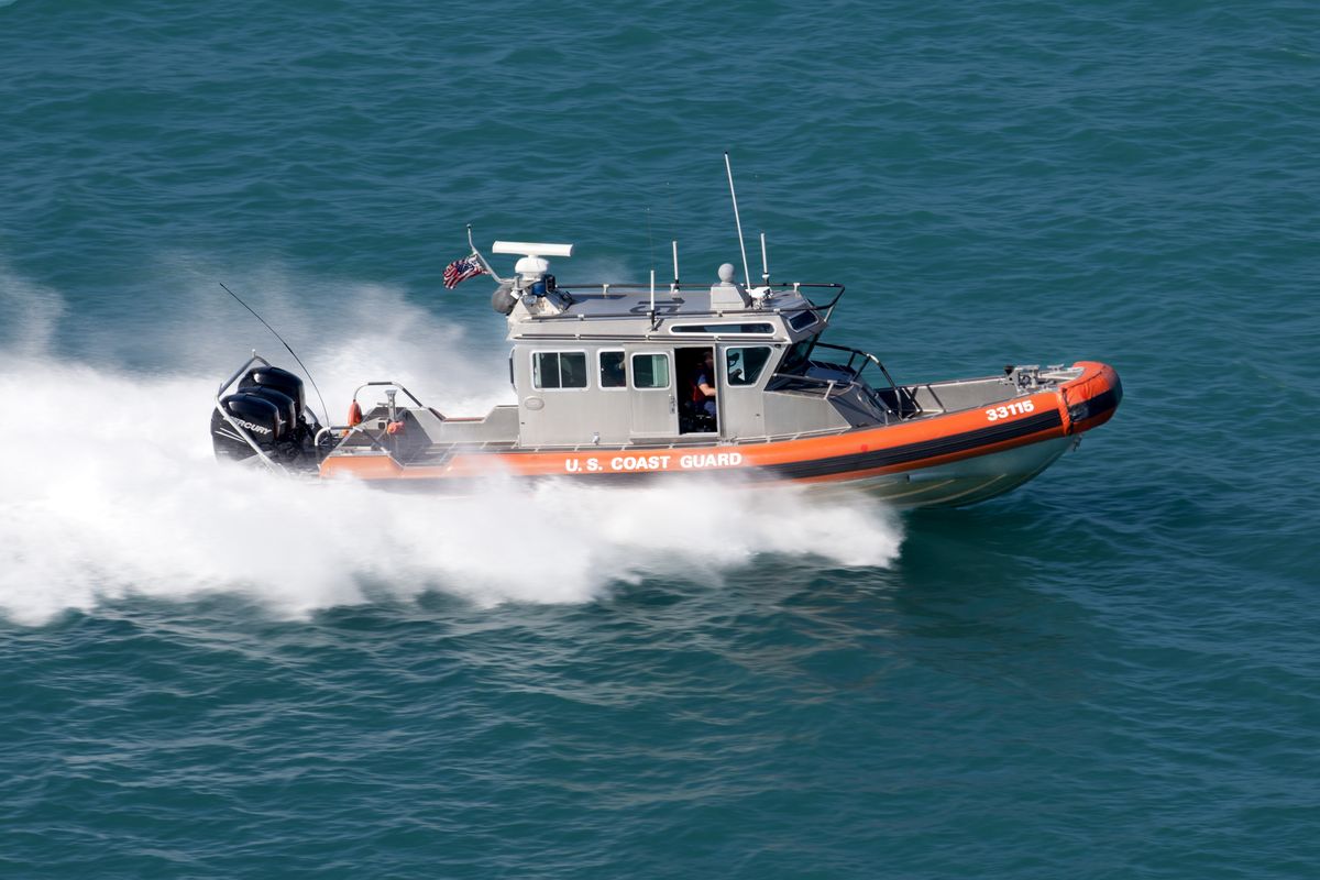 The U.S. Coast Guard suspended their search for Jaylen Hill who was reported as missing from the Carnival Elation off the coast of Florida.    (Dreamstime/Dreamstime/TNS)