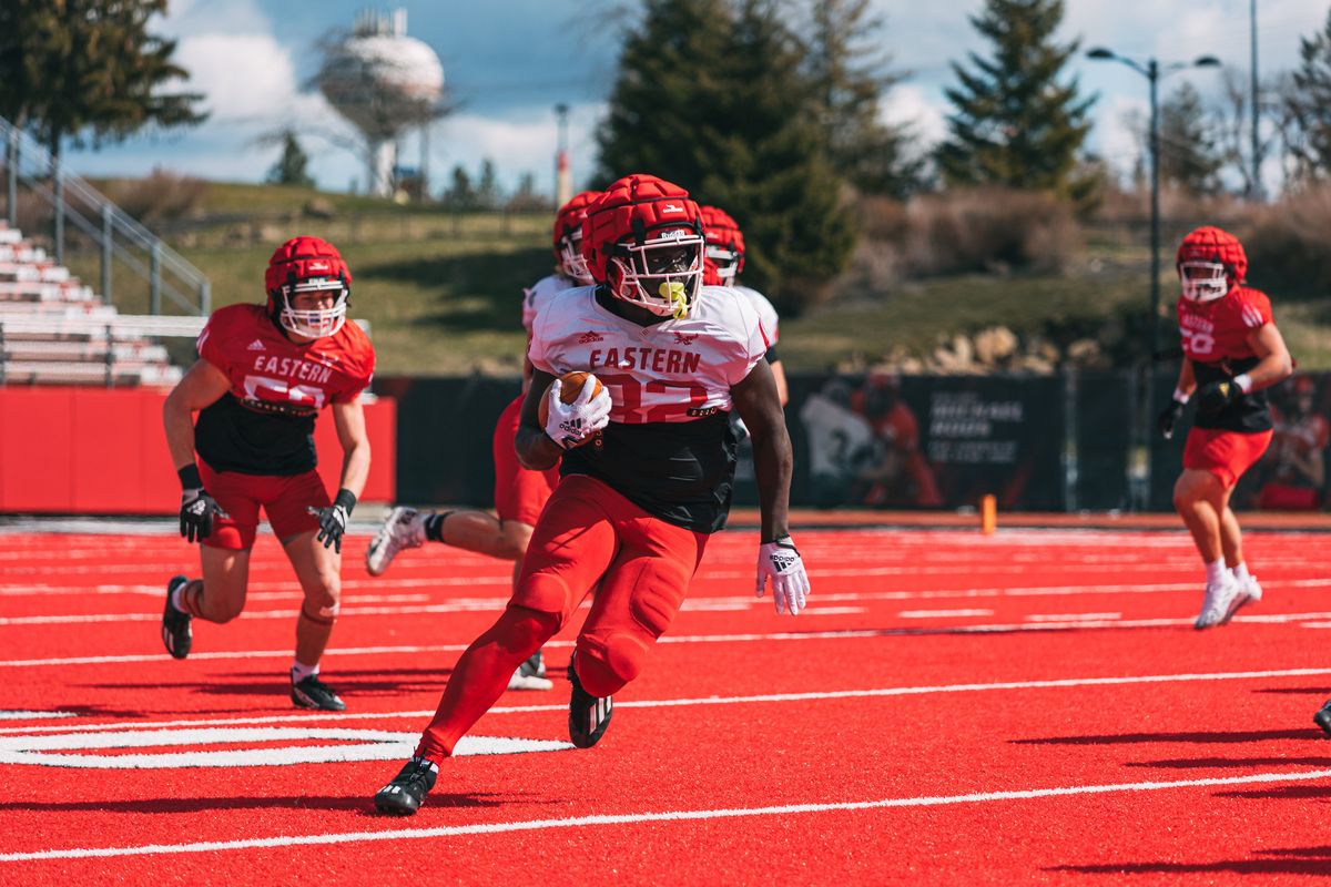 EWU Football Uniform Fan Vote Now Open - Eastern Washington University  Athletics