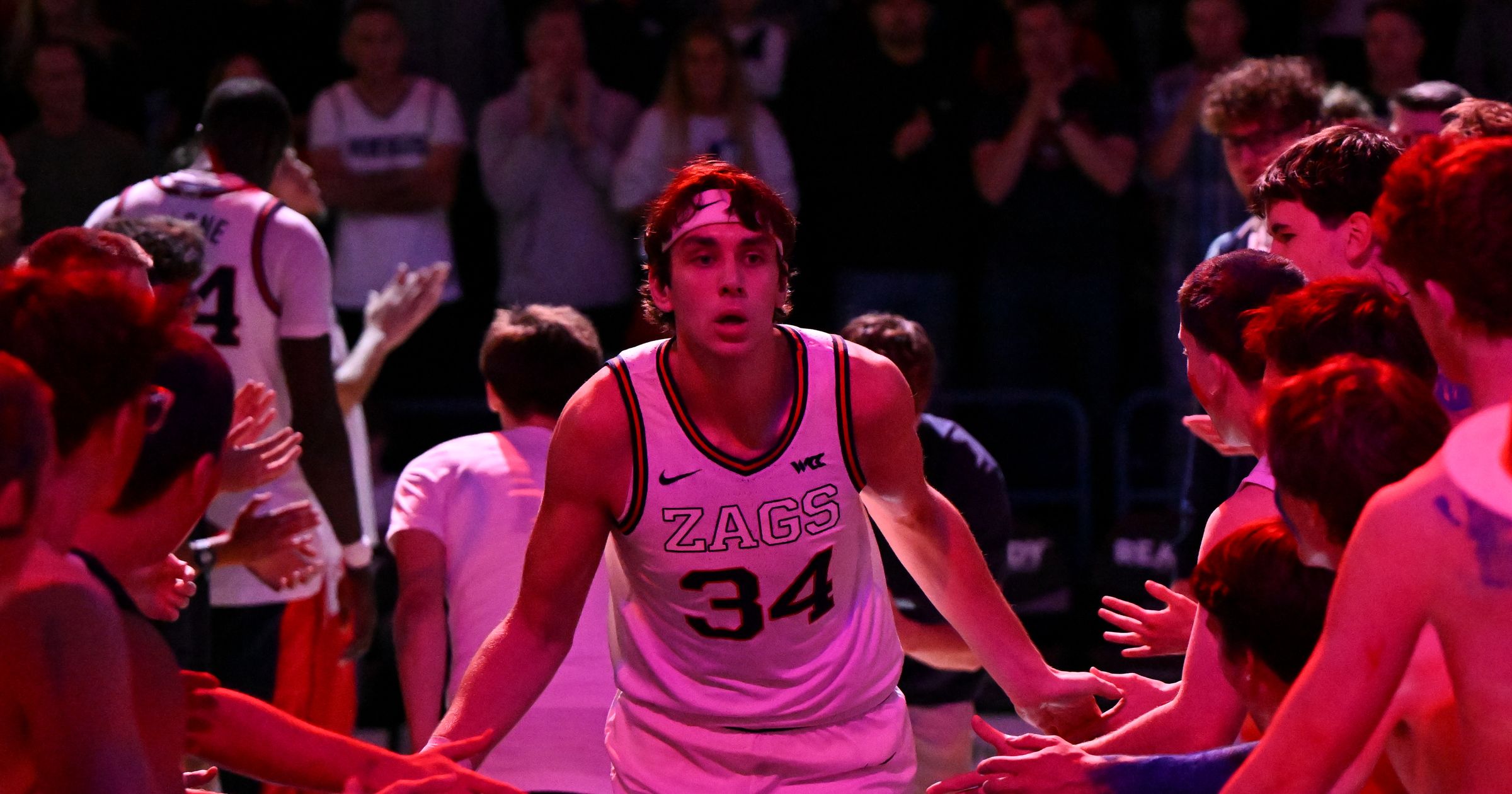 Gonzaga scheduled to host familiar NAIA opponent for nonconference game on Dec. 2