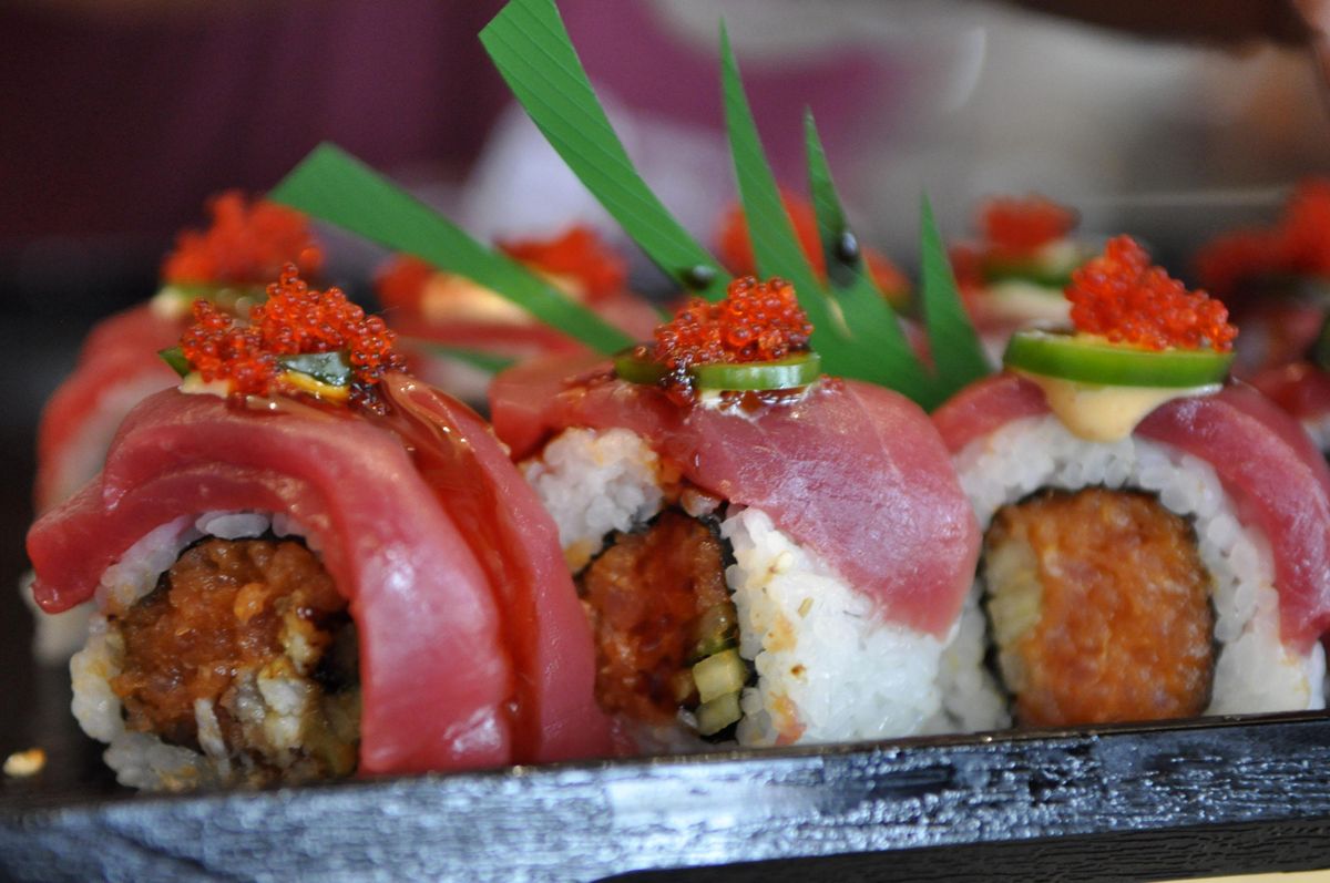 umi kitchen and sushi bar menu