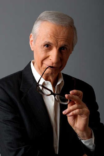 
The Amazing Kreskin
 (King Features Syndicate / The Spokesman-Review)