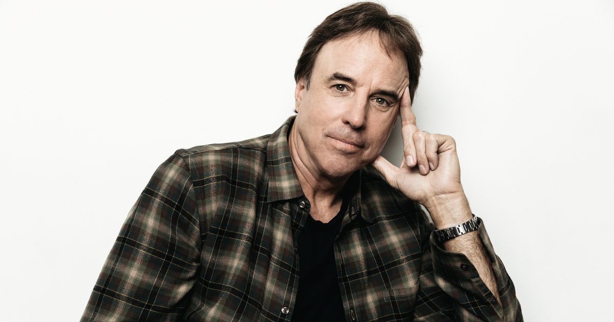 Kevin Nealon talks standup, ‘Hiking With Kevin,’ working with other