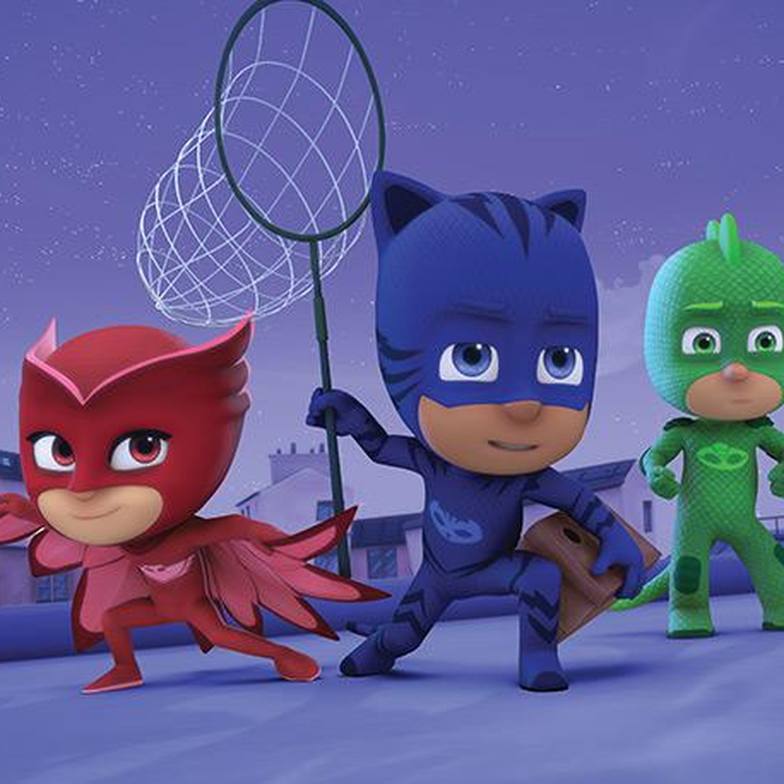 PJ Masks' bring new adventure Spokane Arena in the Day!' | The Spokesman-Review