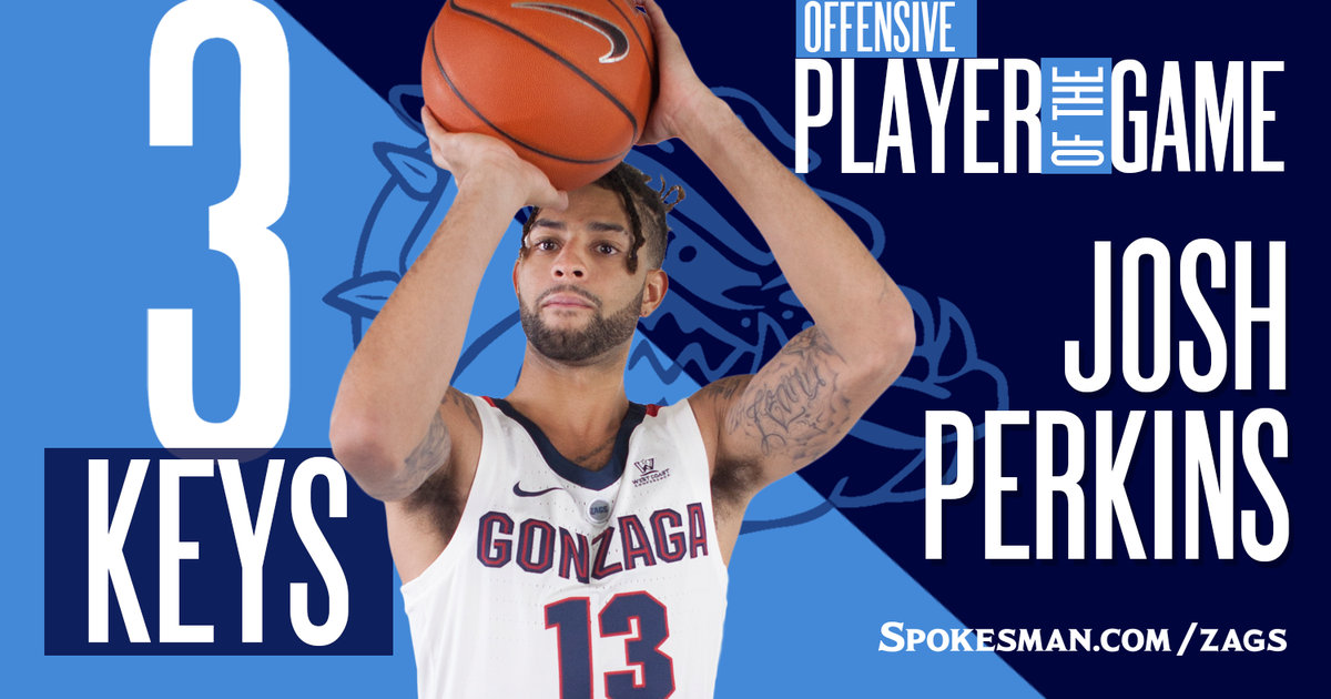 Gonzaga Pacific: 3 Keys To The Bulldogs' 81 48 Victory | The Spokesman