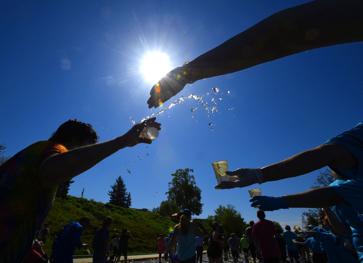 Lilac Bloomsday Run 2018 May 6, 2018 The SpokesmanReview