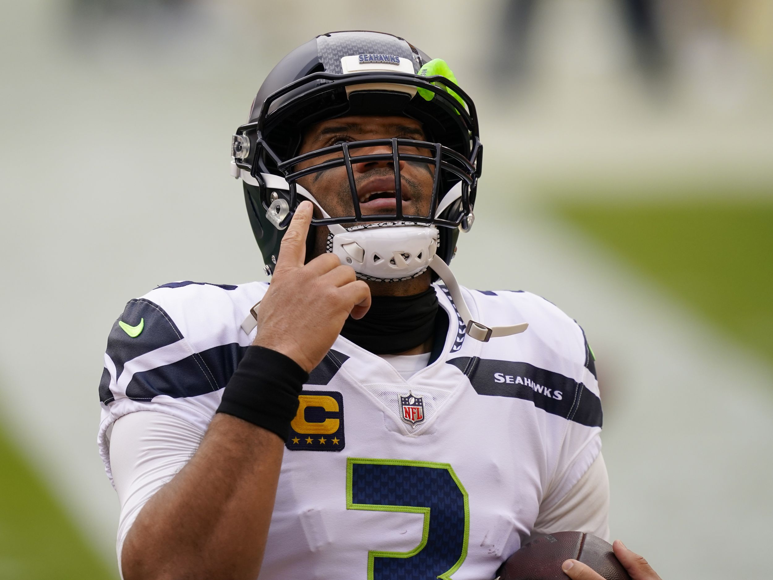 Seahawks hold off Washington late for 20-15 win to clinch playoffs -  Seattle Sports