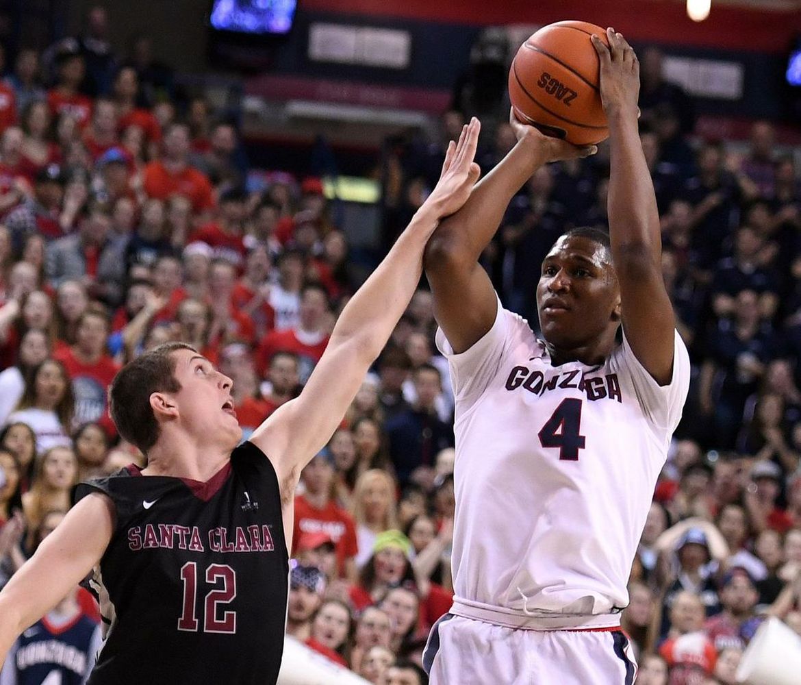 GU-SCU postgame interview: Jordan Mathews