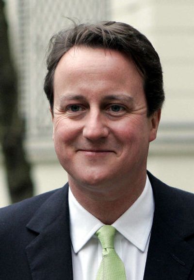
Cameron
 (The Spokesman-Review)