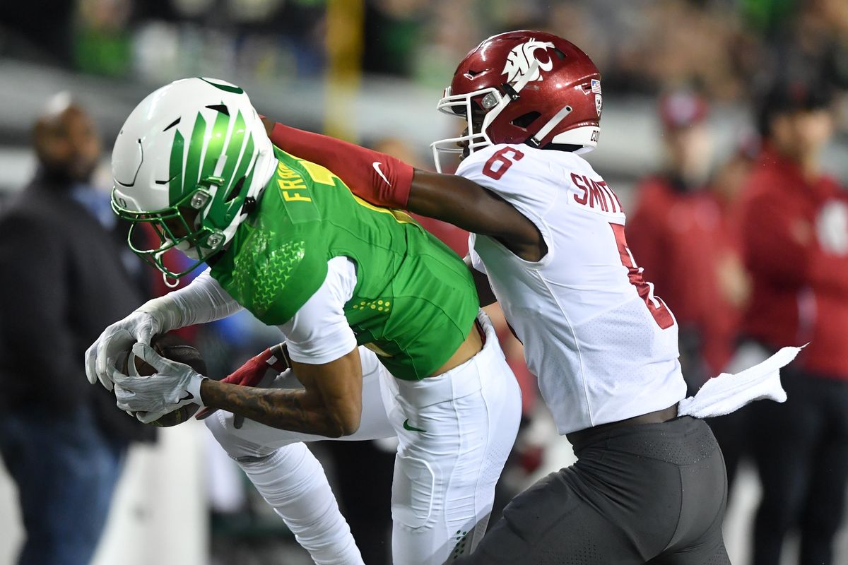 PFF College on X: Kayvon Thibodeaux is 1.1 @oregonfootball https