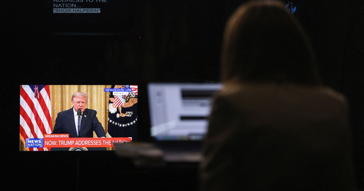 White House scrutinized election agency over 2020 vote before firing its leaders