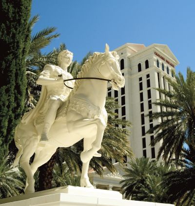 Caesars Entertainment Corp. recently stopped charging resort fees at most of its properties. Since then, the occupancy rate has gone from around 90 percent to better than 95 percent, said spokesman Gary Thompson.