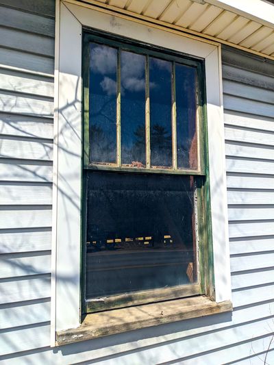 This older window still works fine. Does it make sense to replace it, and all the others in the house, with newer, more efficient, ones? Maybe not.  (Tribune Content Agency)