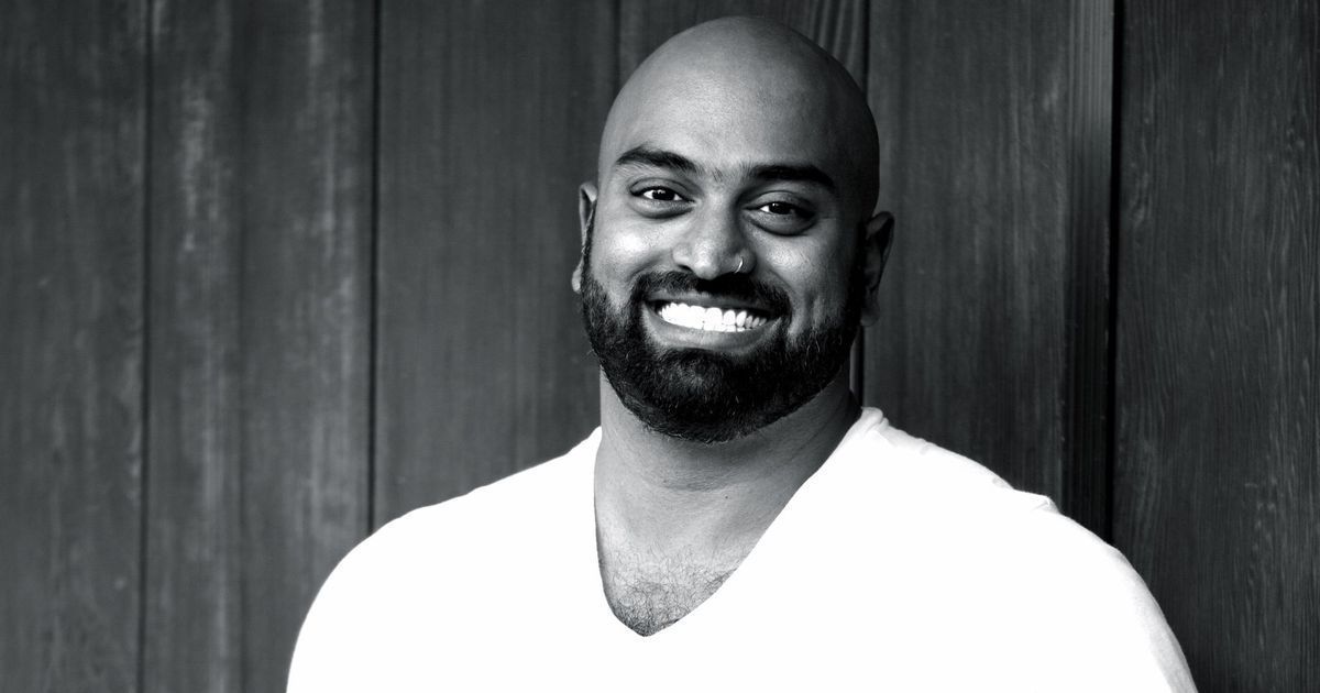 Rajiv Mohabir  (Courtesy)
