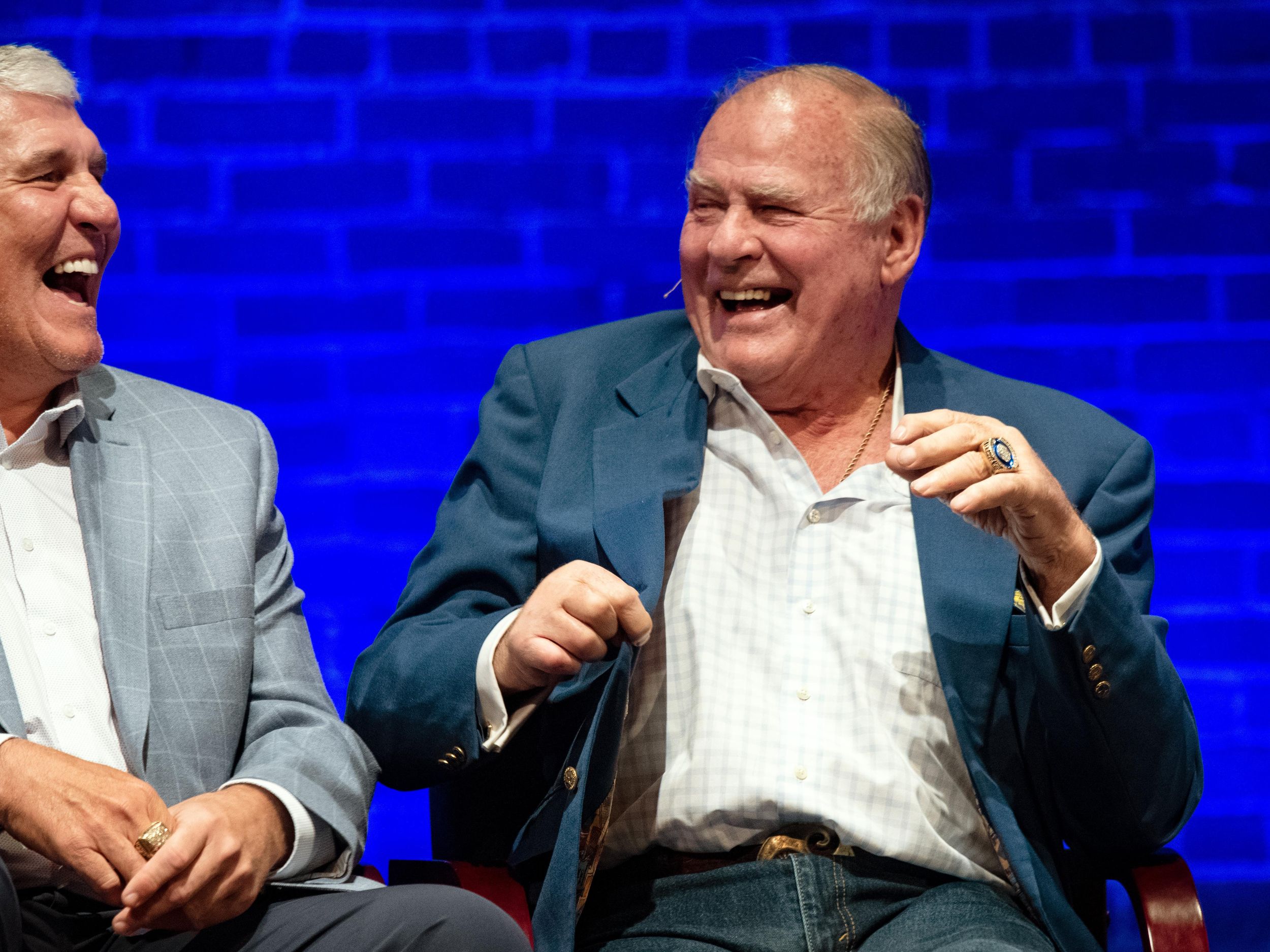 We were just awestruck': NFL great Jerry Kramer remembers what it was like  to play in the first Super Bowl