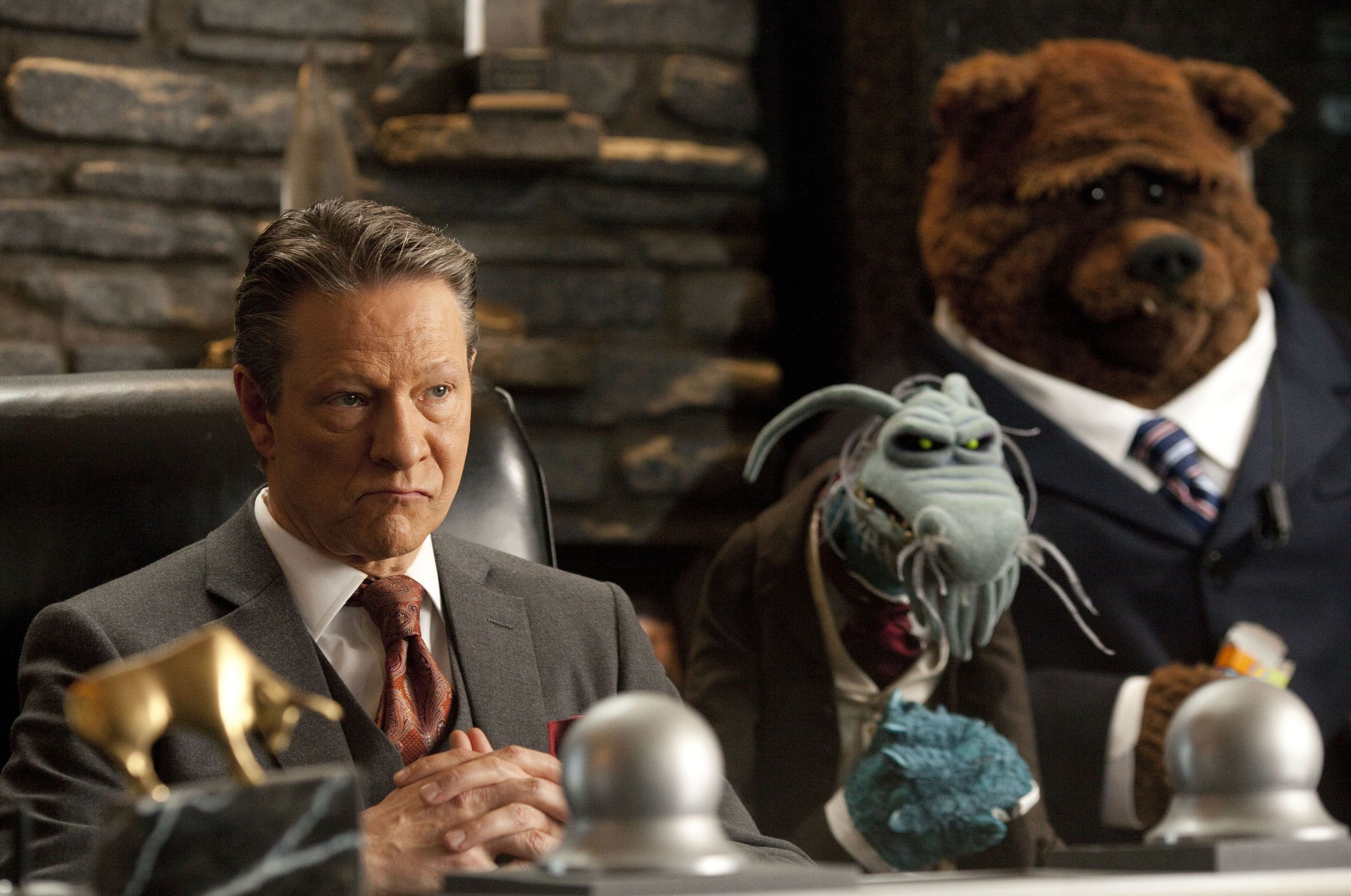 Lovable ’80s puppet gang returns in ‘The Muppets’ The SpokesmanReview