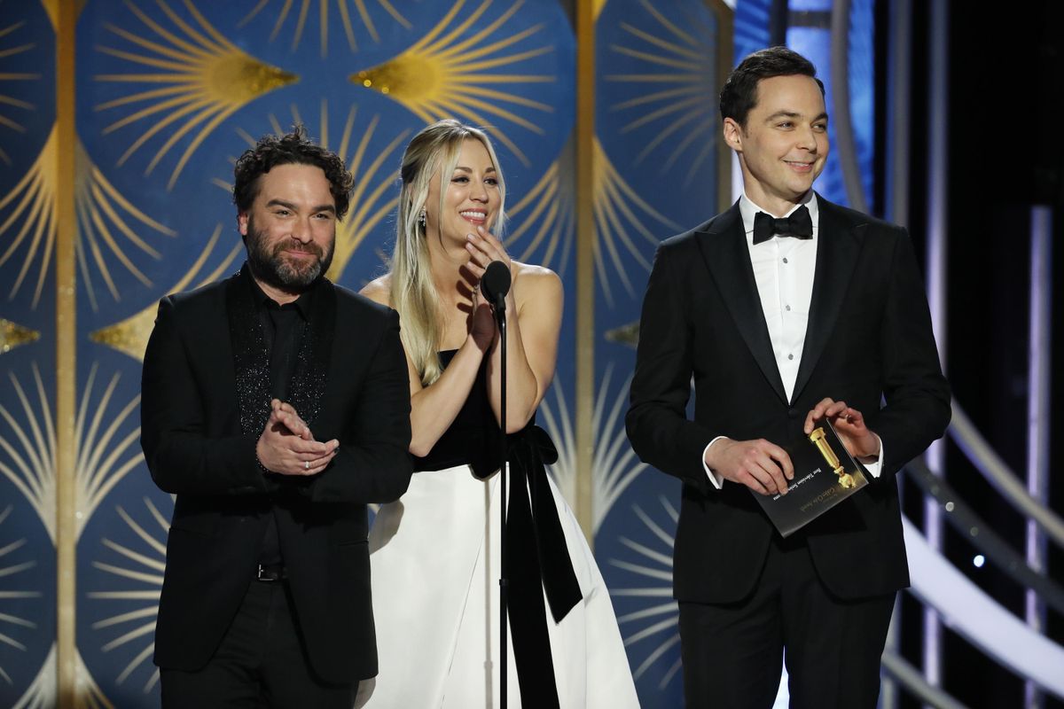 2019 Golden Globes - Jan. 6, 2019 | The Spokesman-Review