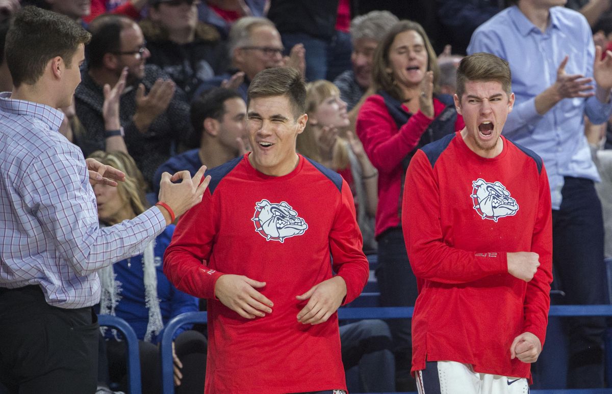 Gonzaga vs. Creighton (Dec. 1) | The Spokesman-Review