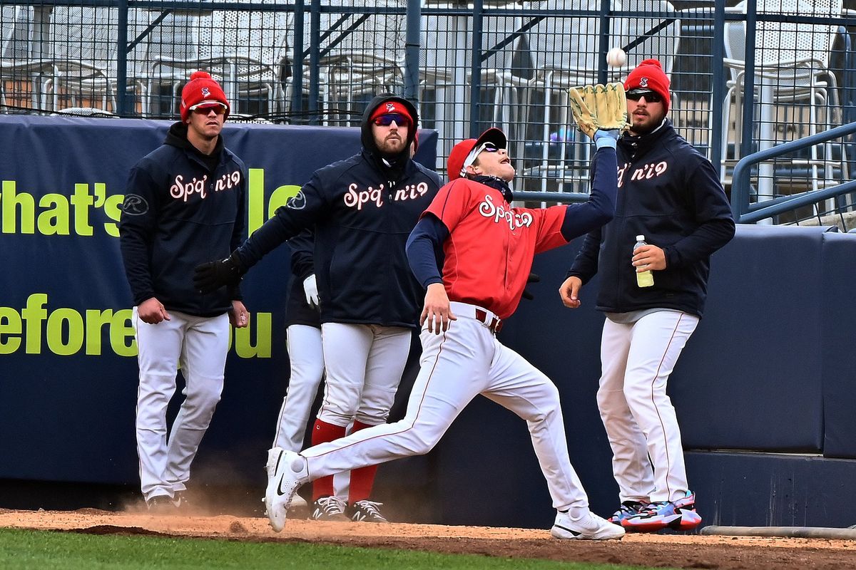 Bullpen falters again, Spokane Indians drop season-opening series to  Vancouver after 8-7 loss