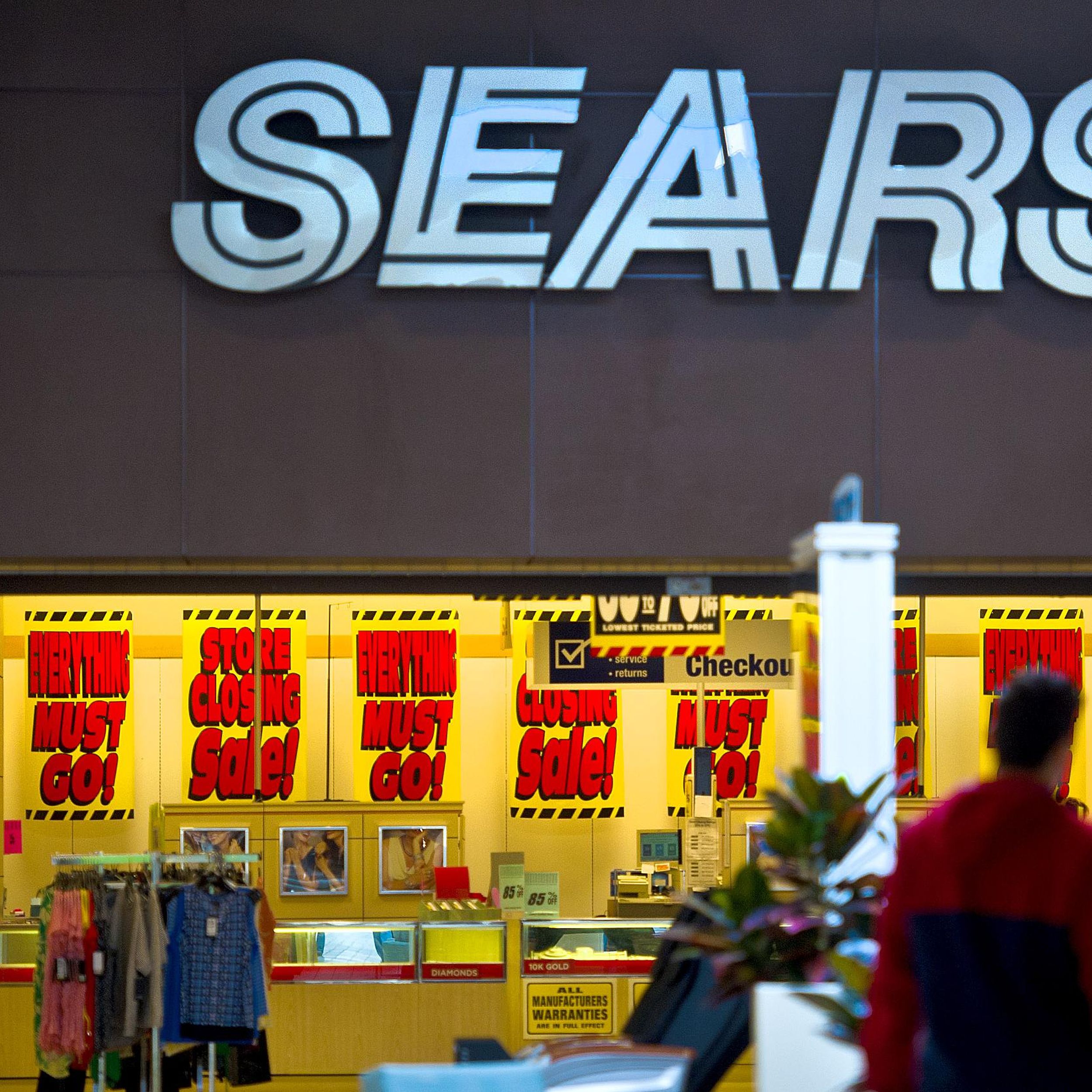 Ross Park Mall could feature theater, fitness center in vacant Sears store