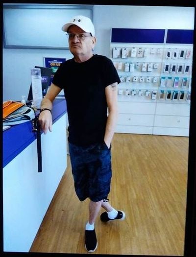 Patrick Holten is pictured.   (Courtesy of the Spokane Police Department )