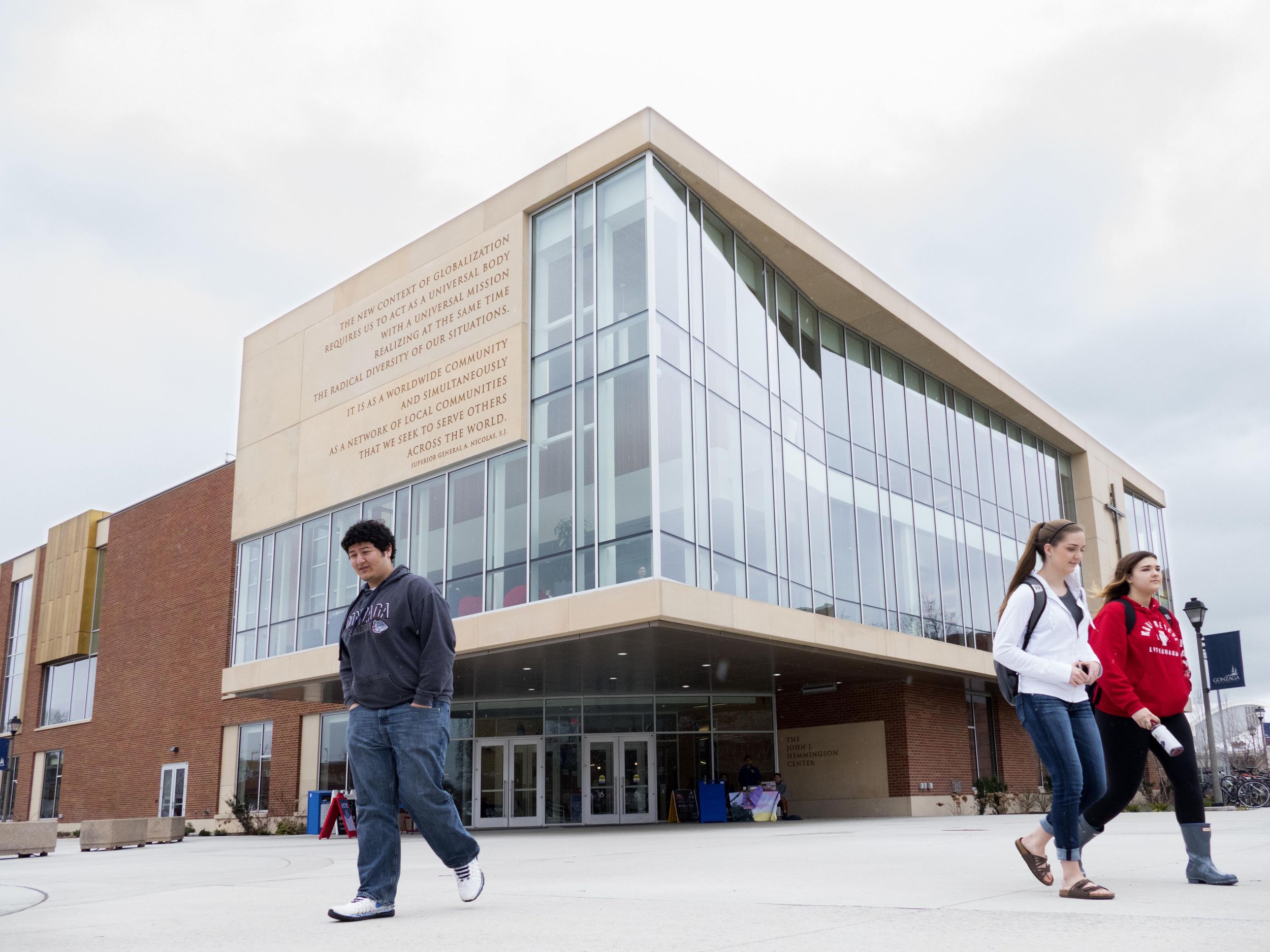 Gonzaga's brand of winning leads university's broader growth – The Denver  Post