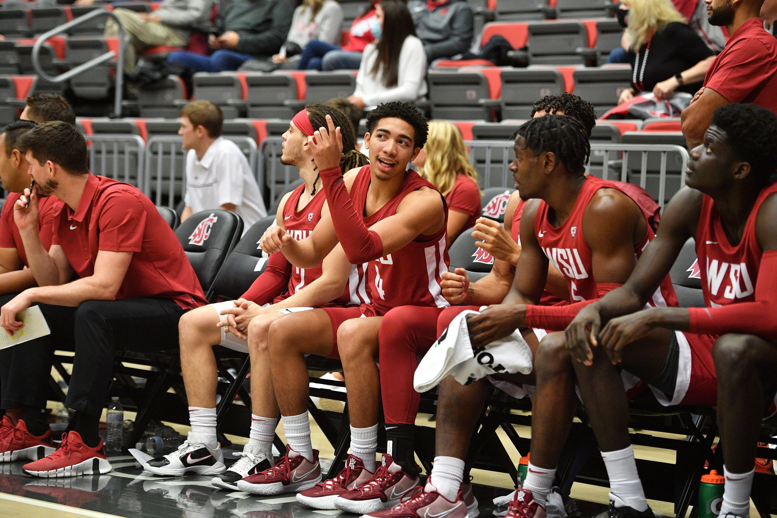 Locally: Washington State men's basketball games at Arena folded into ...