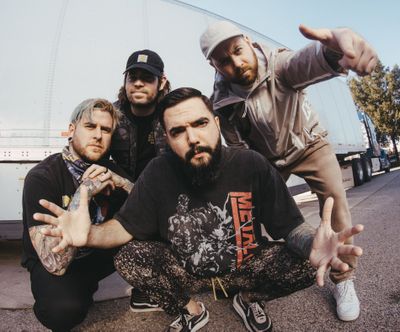 A Day to Remember will play the Podium in Spokane on Friday.  (Courtesy photo)