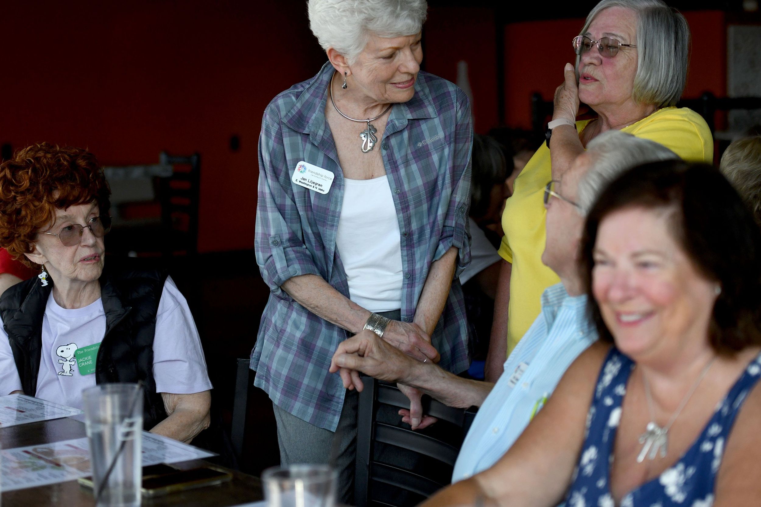 Forging friendships locally and globally: Friendship Force Internation