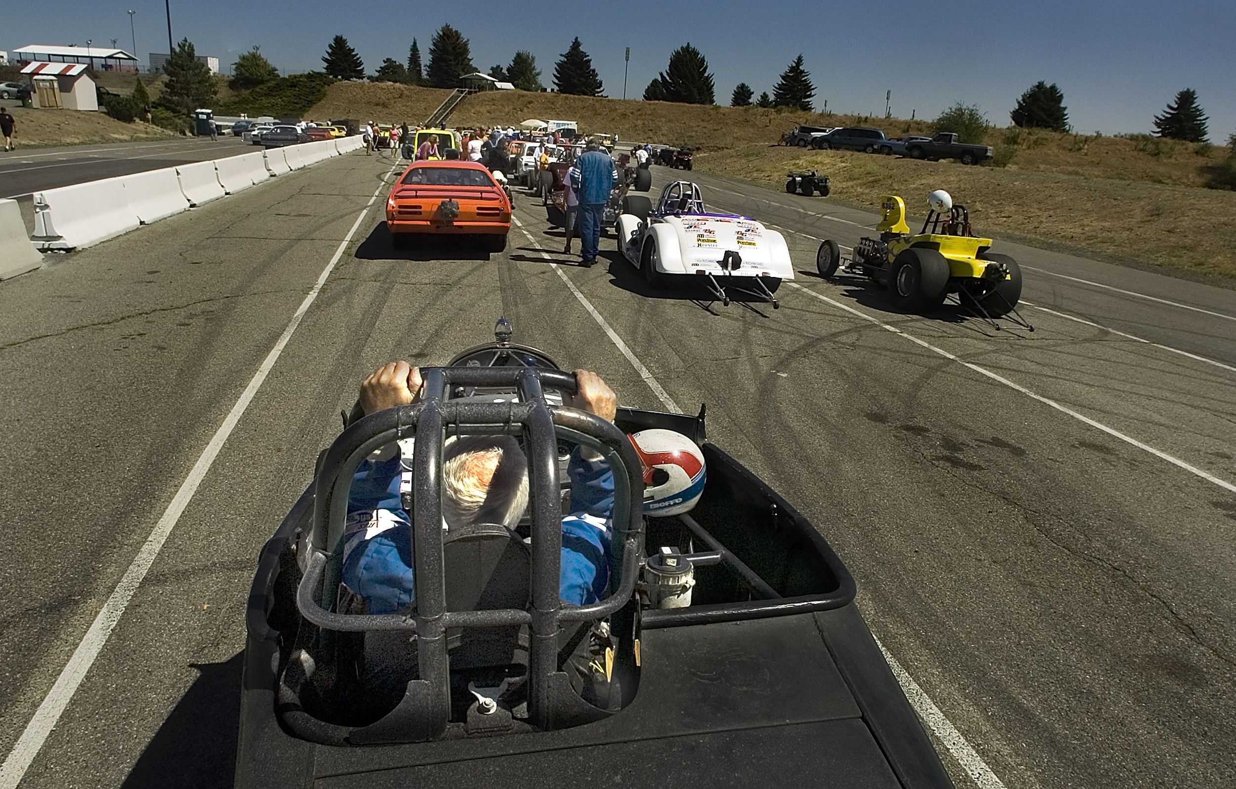 Spokane County Raceway through the years May 5, 2021 The Spokesman