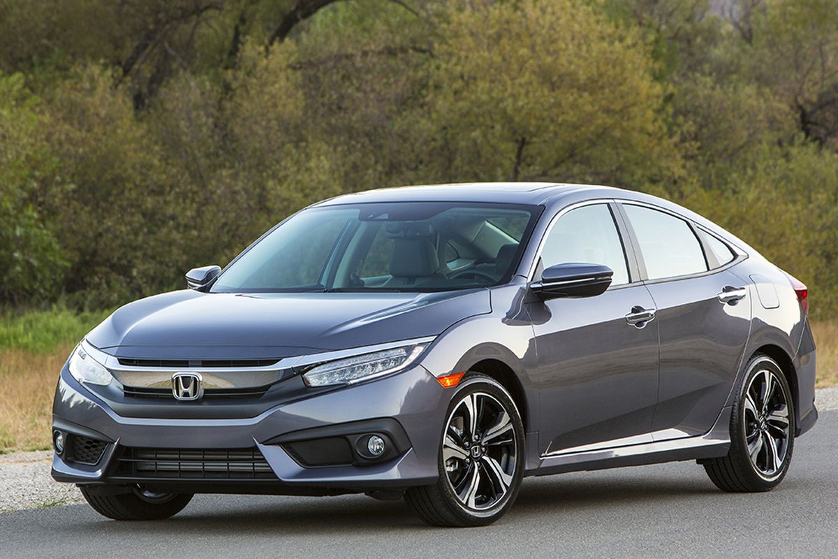 For the 2016 Civic, Honda sought nothing less than a “dynamic rejuvenation.” The car it built is larger, roomier and more sophisticated. It’s also safer, more frugal and, yes, more responsive.  (Honda)