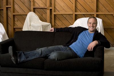 Jay Mohr stars as Gary Brooks on the CBS comedy “Gary Unmarried.” CBS (CBS / The Spokesman-Review)