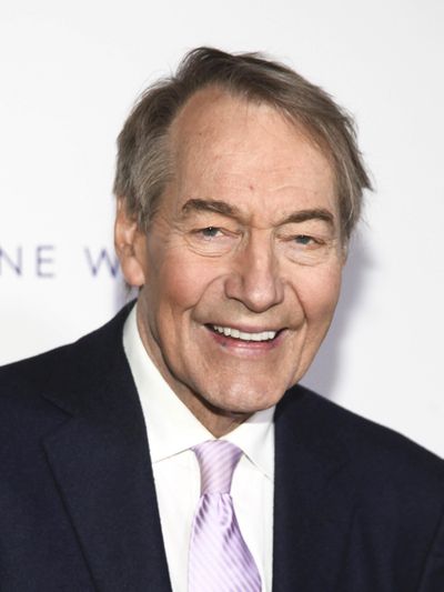Charlie Rose attends The Hollywood Reporter’s 35 Most Powerful People in Media party April 13, 2017, at The Pool in New York. Three women who worked with Rose filed a sexual harassment lawsuit Friday, May 4, 2018, against CBS News and the television journalist. The lawsuit filed in New York state court seeks unspecified damages. (Andy Kropa / Andy Kropa/Invision/AP)