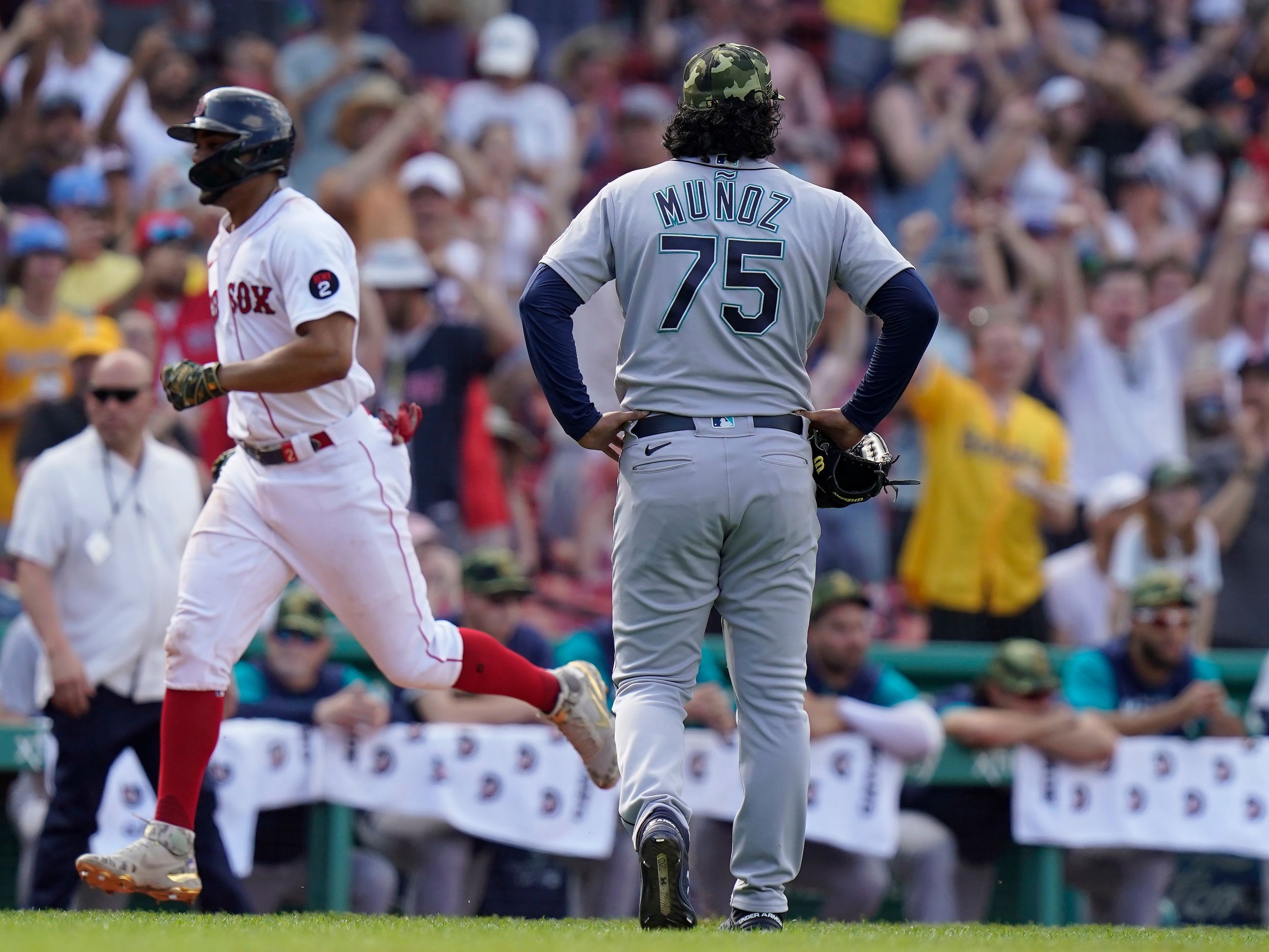 Mariners Takeaways: Servais on Ty France's defense, Kelenic, Gonzales -  Seattle Sports