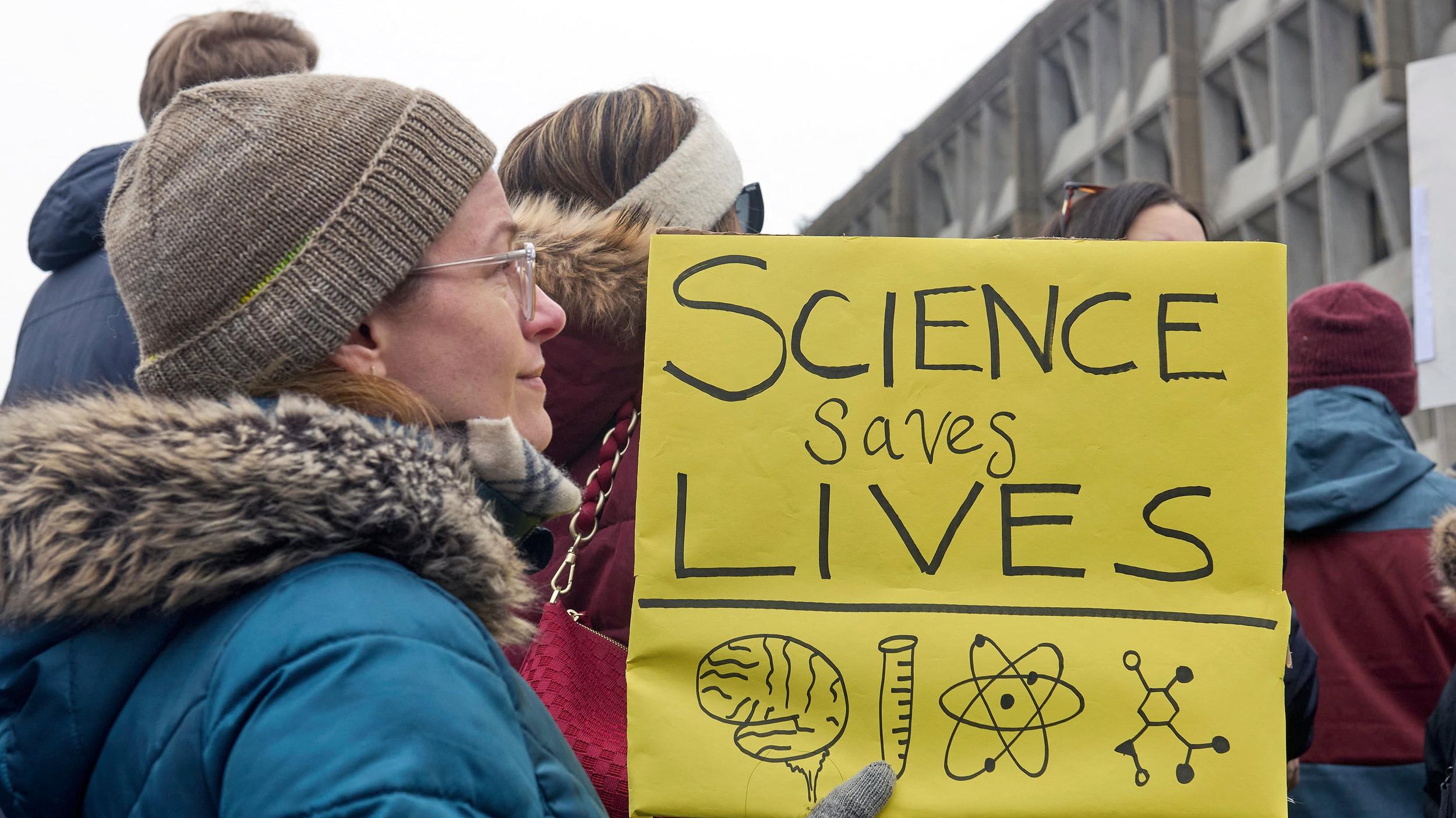 HHS research agency ends funding for dozens of health studies - Sat, 18 Jul 2026 PST