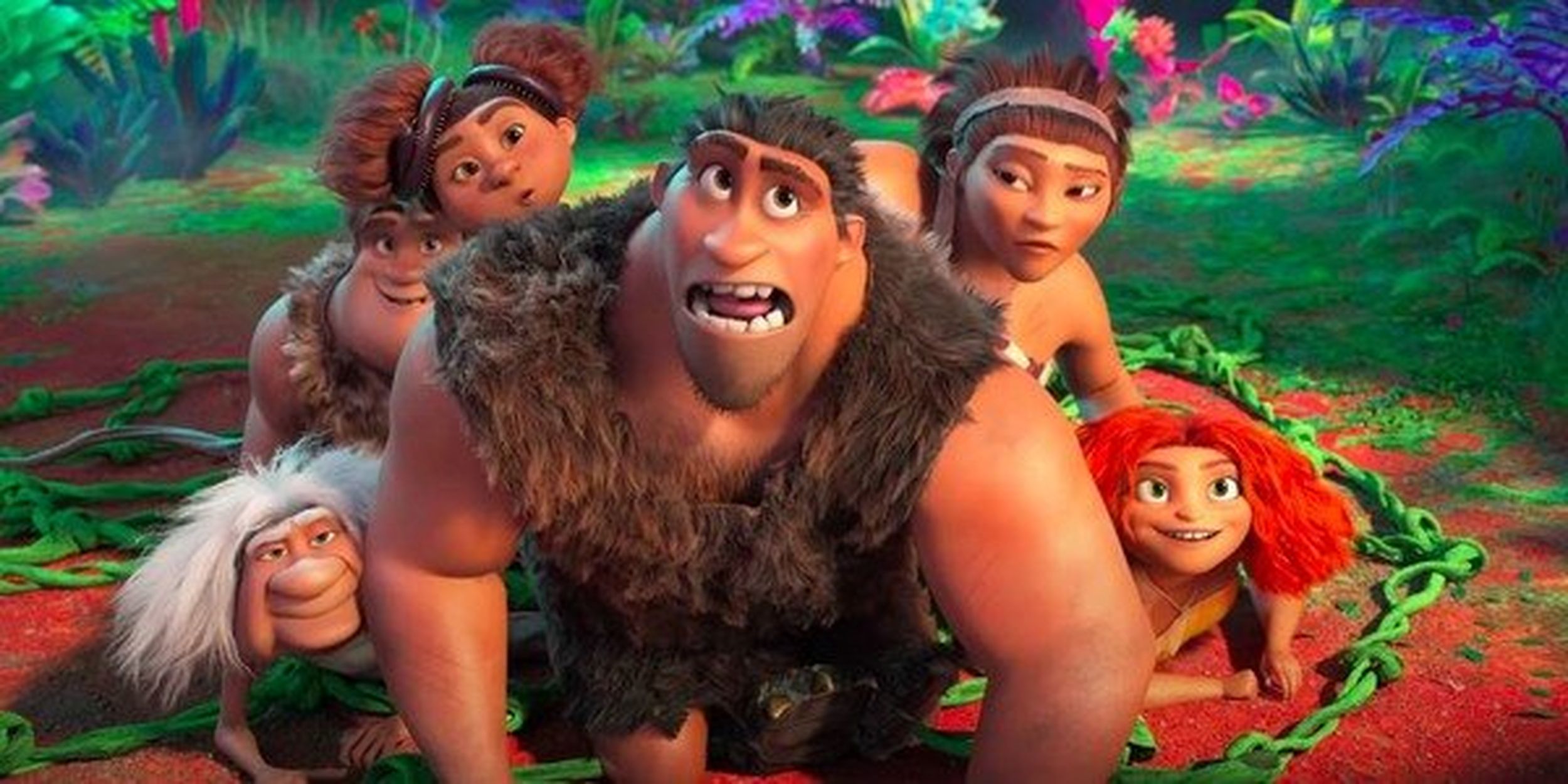 'Croods: A New Age' an 'essentially harmless' sequel | The Spokesman-Review