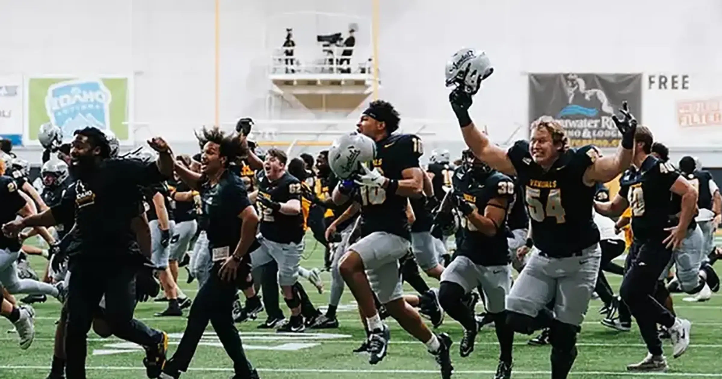 ESP? 0-4 Idaho-vs.-5-0 Montana State on national stage vindicated in Vandals' stunning win