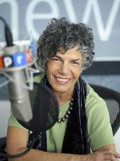 Susan Stamberg, special correspondent for National Public Radio, is the featured speaker at the YWCA Women of Achievement luncheon on Wednesday.
