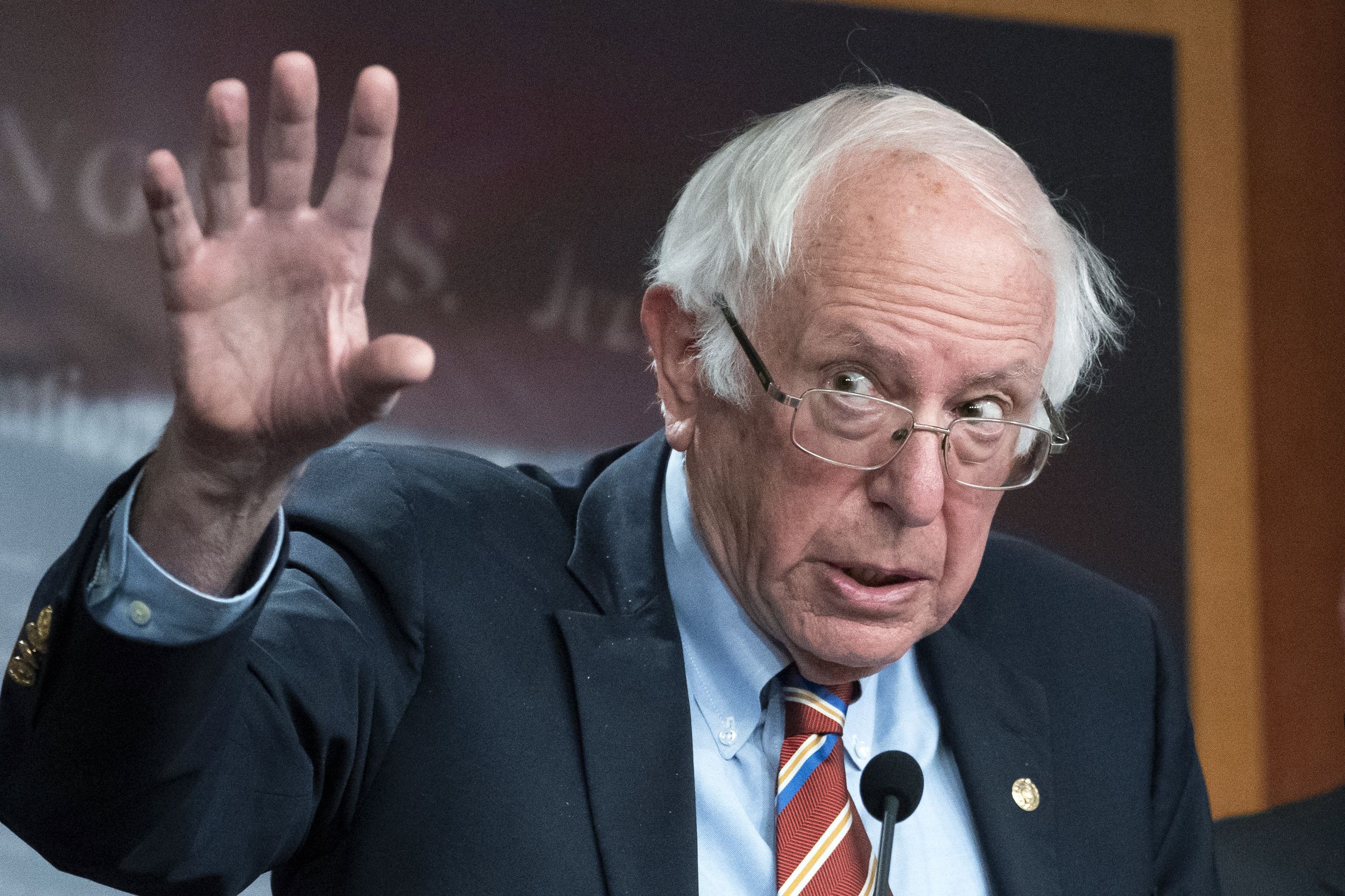 Sanders to Biden Cut back looming Medicare premium hike The
