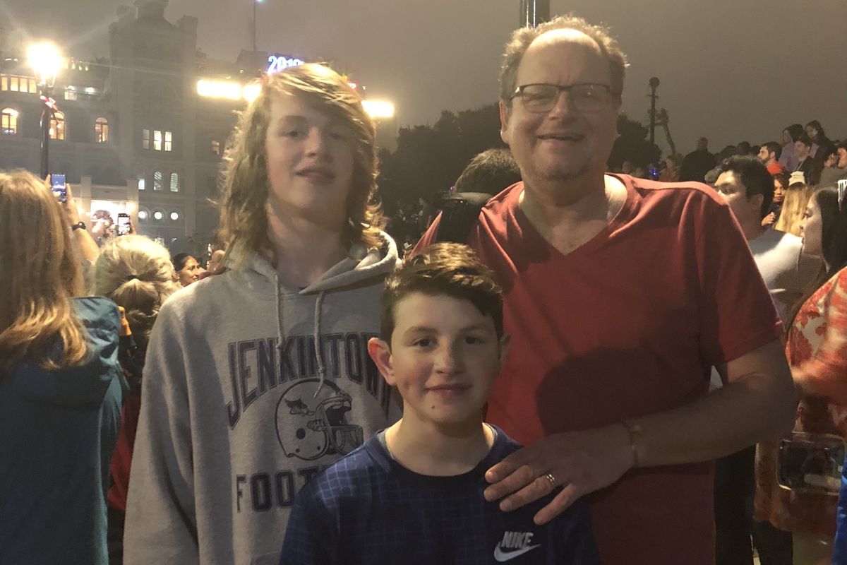 Dad Daze This New Year's Eve bring on 2021 The SpokesmanReview